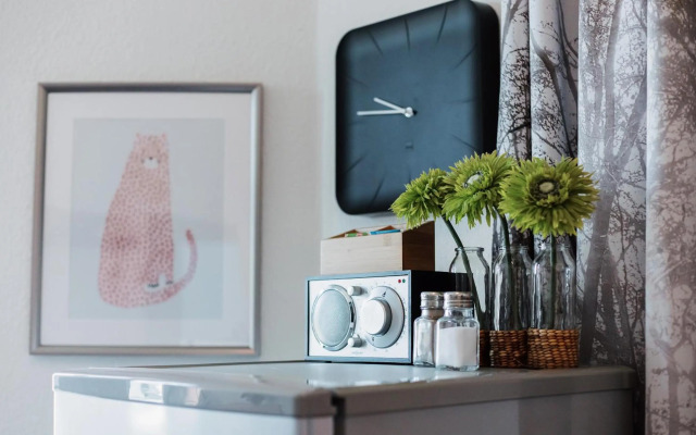 Zur Zenkergasse - Studios & Apartments & DZ in der City