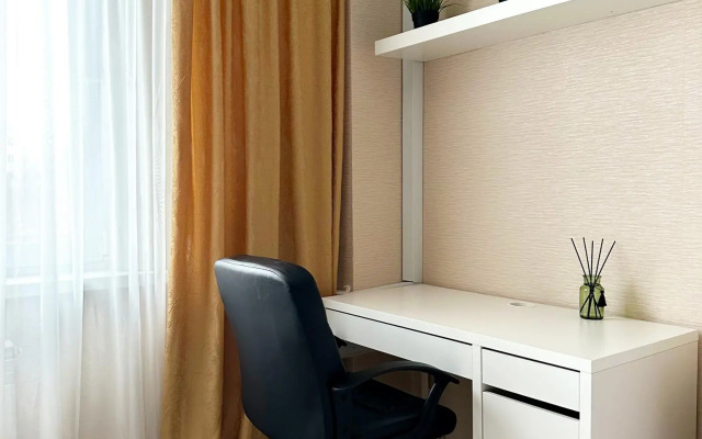 Апартаменты на улице Ярославская 72