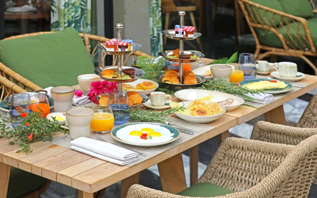 Hotel Jadali & Spa
