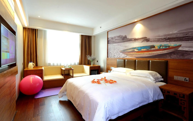 Seashine Hotel (Xiamen Railway Station)