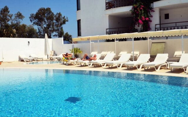 Salinas Beach Hotel Bodrum