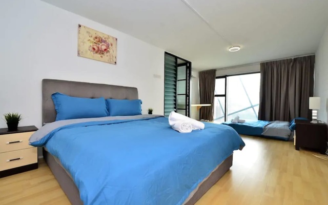 Empire D1713 by SYNC – Guest Rooms – Petaling Jaya