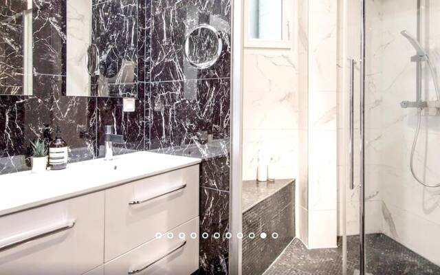 Apartment With one Bedroom in Paris, With Wifi