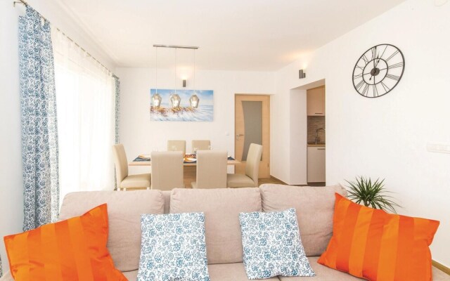 Amazing Home in Kastel Novi With Wifi and 2 Bedrooms