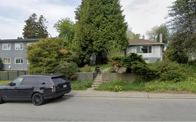 Burnaby East home