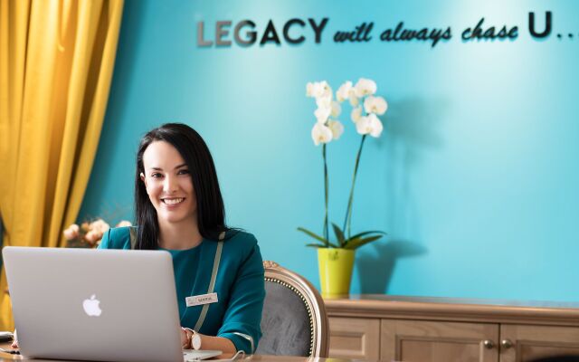 Legacy Gastro Suites
