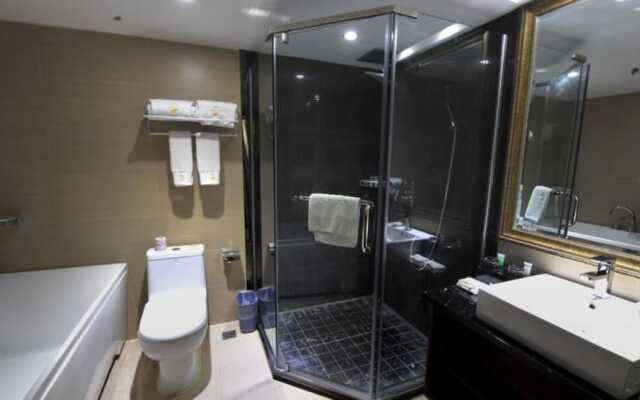 Panda Prince Hotel Suining Branch