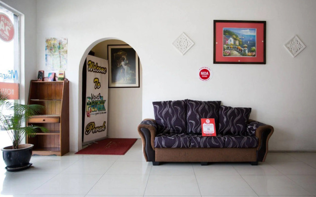 NIDA Rooms Ipoh City Celestial