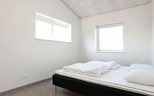 Modern Holiday Home in Hundested Near the Ocean
