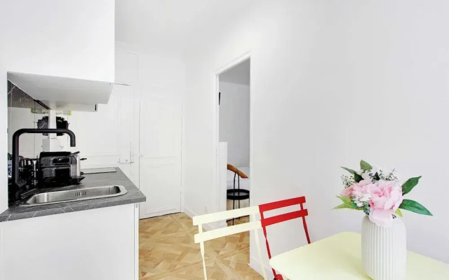 Cozy Studio - 4P - Place de la Bastille