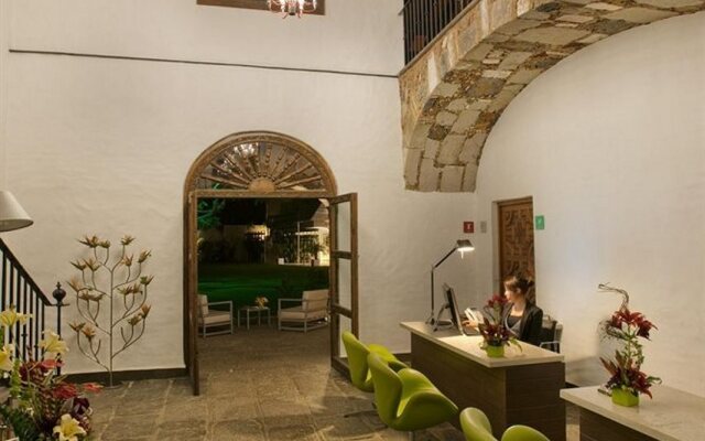 Anticavilla Hotel restaurante & Spa