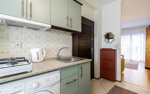 Gorgeous Flat With Central Location in Sisli