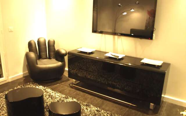 Studio 4 étoiles Croisette