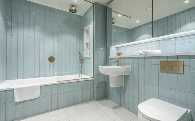 Chic Modern North London Flat