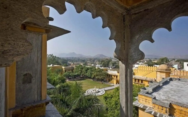 Gogunda Palace