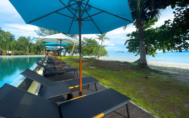 Pawapi Beach Resort Koh Mook