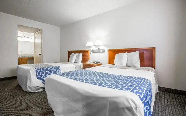 Suburban Extended Stay Hotel