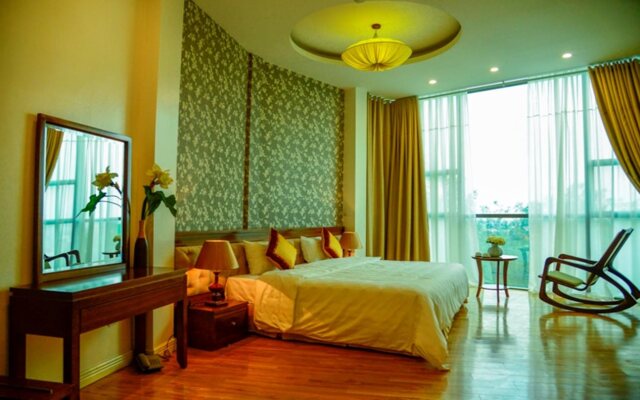Sunrise Suites Hotel Hanoi
