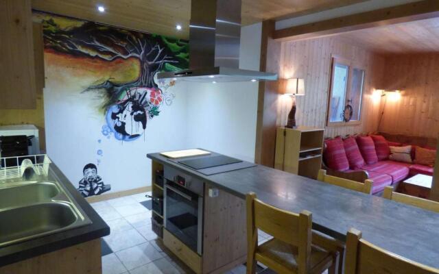 Studio Le Grand-Bornand, 1 pièce, 2 personnes - FR-1-458-153