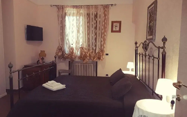 Bed and breakfast Simpson