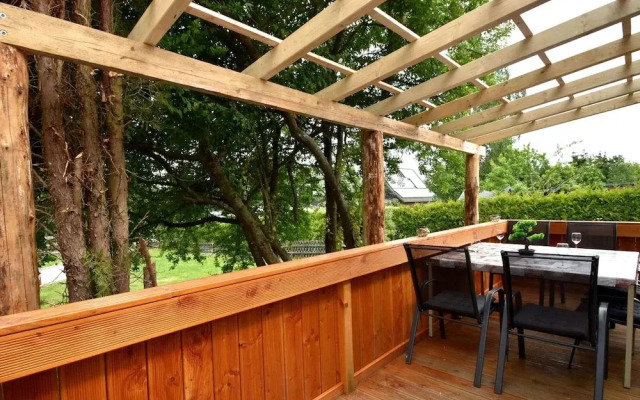 Spacious Holiday Home With Private Terrace