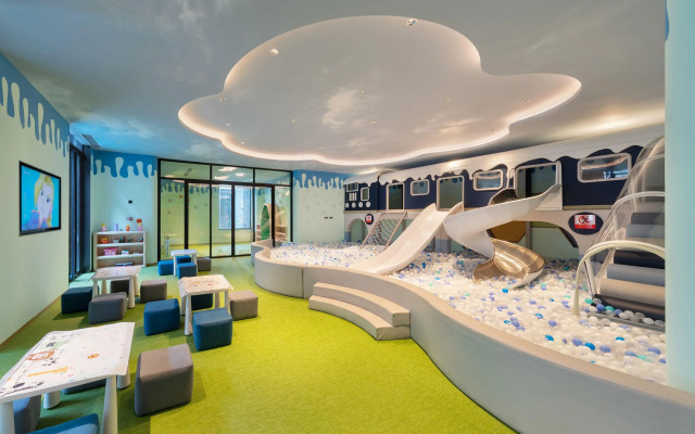 Gran Melia Chengdu
