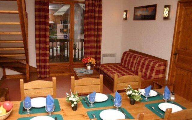 Residence Les Lodges De Pierres