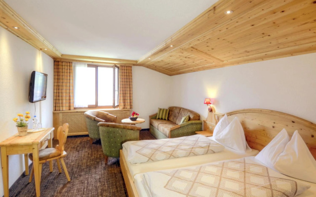 Hotel Restaurant Alpina