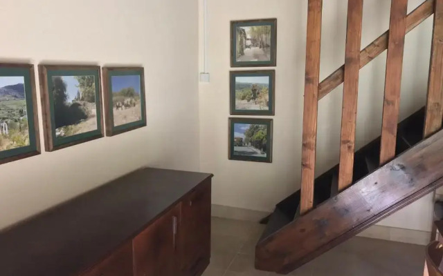 Agia Mavri House