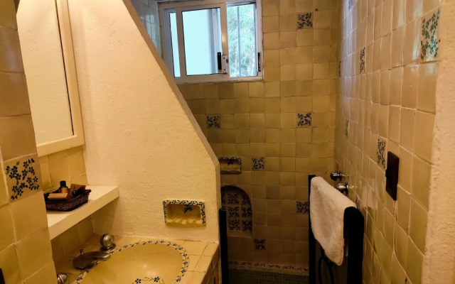 Casa de las Conchas Cuernavaca