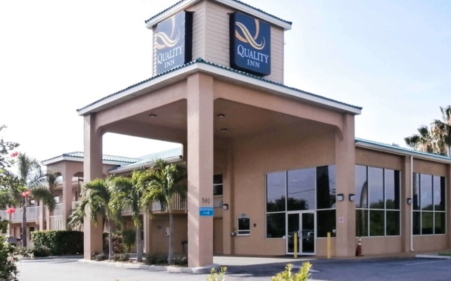 Quality Inn Bradenton North I-75