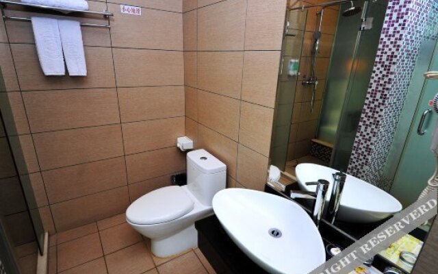 Starway Hotel (Xiamen Tong'an Lehai City Plaza)