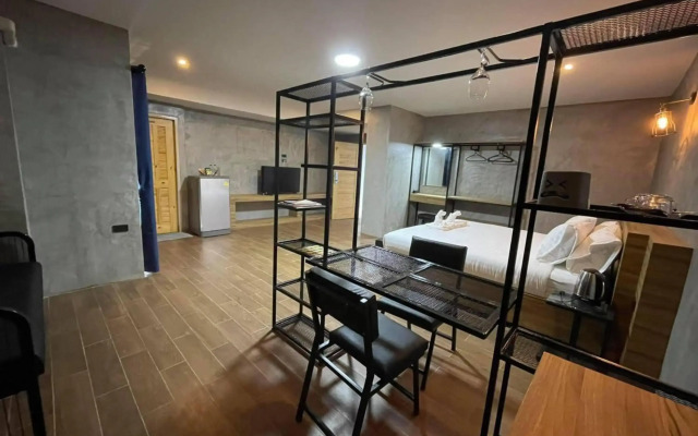 Rabbit Hotel Phimai