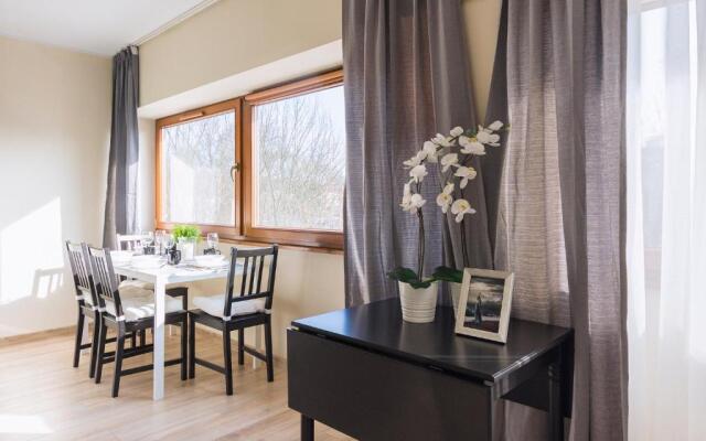 VacationClub - Sand Hotel Apartment 308