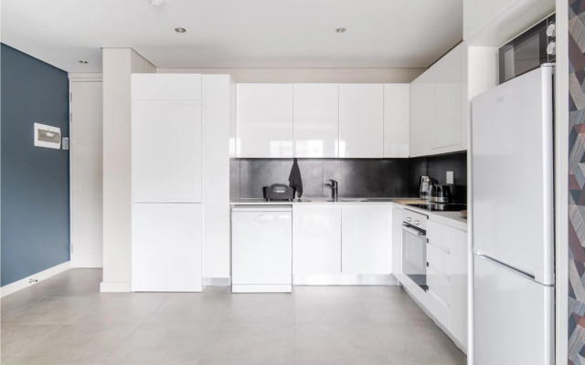 Urban luxury in the East Precinct