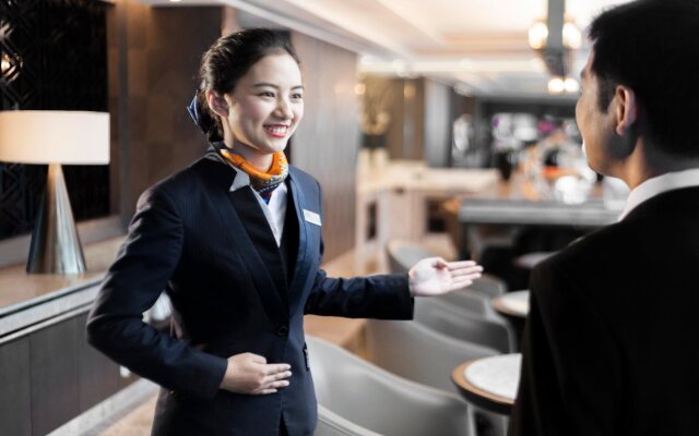 Seaton International Hotel Chengdu