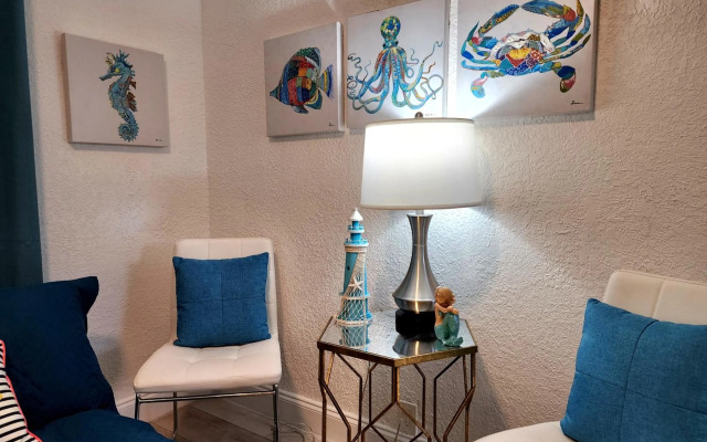 Mermaid's Lighthouse