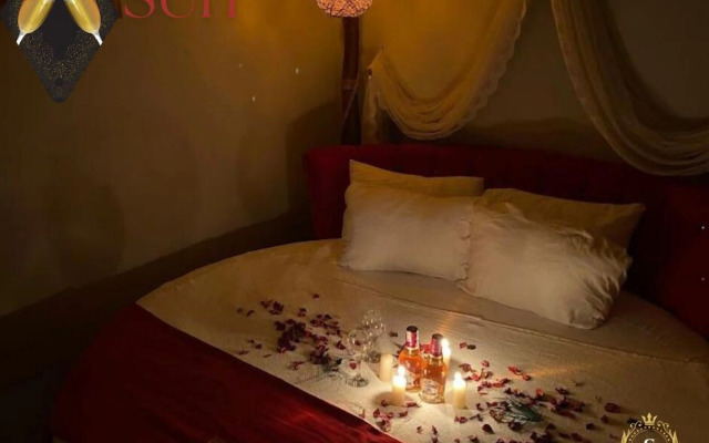 Şi̇ri̇nyer Eli̇t Resi̇dance Apart Hotel