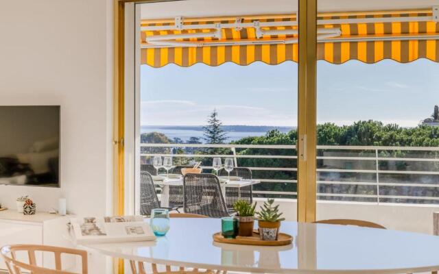 SERRENDY Splendid 3-bedroom apartment within an upscale