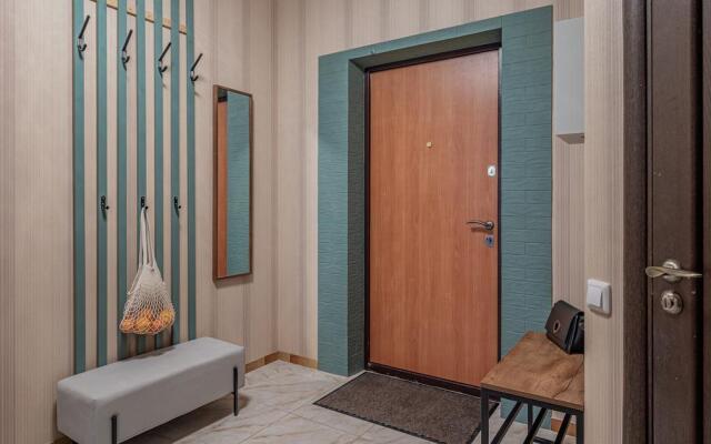 Апартаменты на улице Циолковского 29А