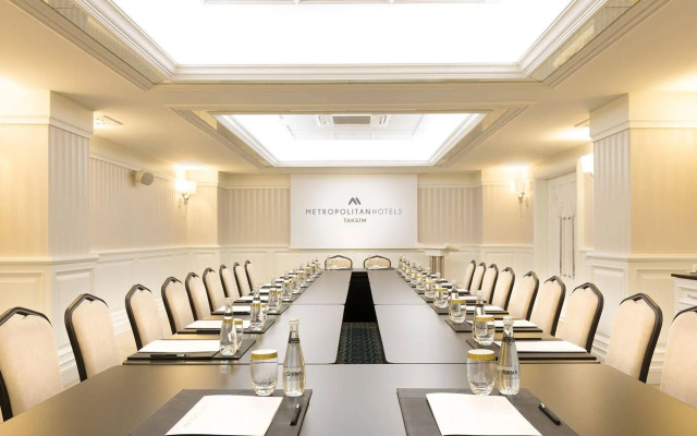 Metropolitan Hotels Taksim