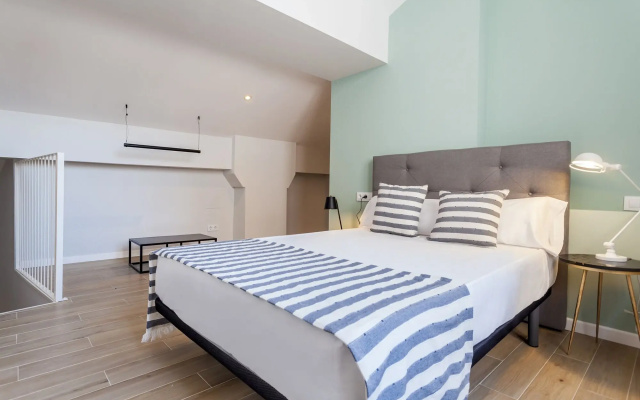 Apartamentos Libere Valencia Jardin Botanico
