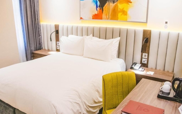 Amber City Hotels Owerri