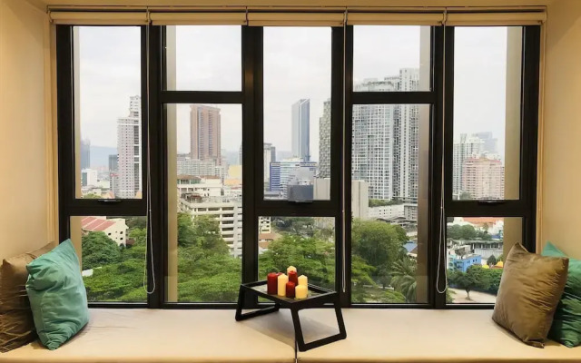 Ceylonz Suites by Roomy