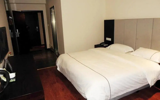 Chongqing Yueyou Hotel Yuanyang Branch