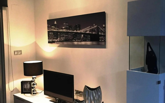 Luxury suite apartment