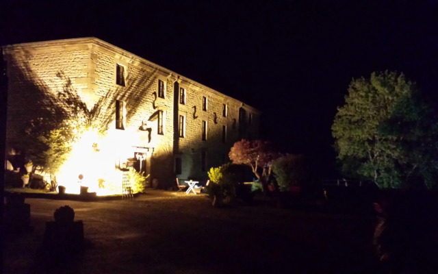 Moulin de Bourgchateau