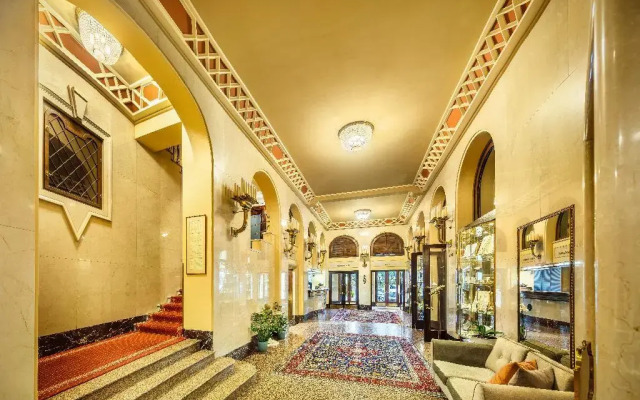 Esplanade Hotel Prague