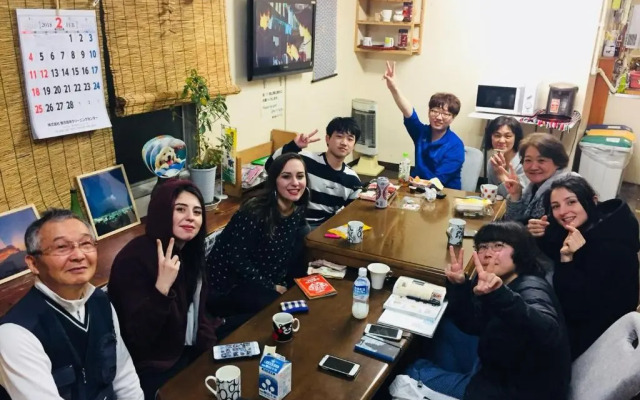 Kagoshima Little Asia - Hostel