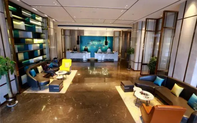 Echarm Hotel Hunan Broadcasting System